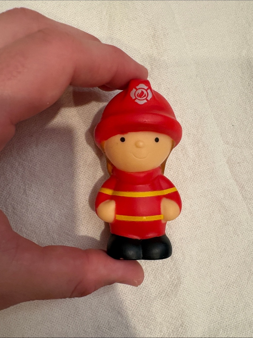 Fireman Toy - Picture 2 of 8